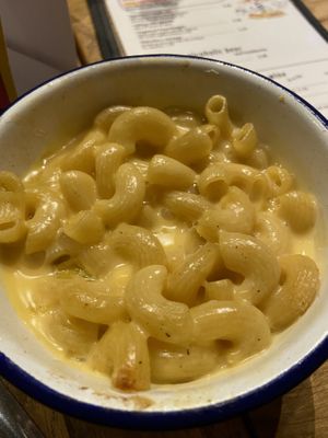 Mac n Chneeze   at 7Bone Burger Co in Coventry