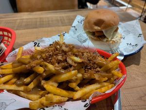  at 7Bone Burger Co in Coventry