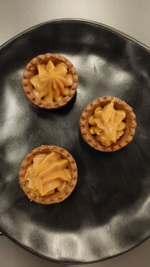 Complimentary Dessert at Kiku Asian in Paralimni