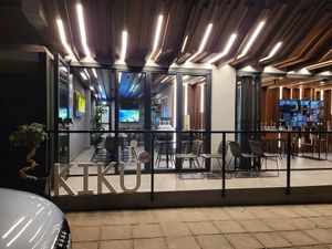  at Kiku Asian in Paralimni