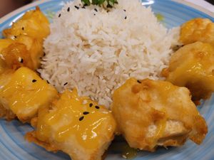  at Kiku Asian in Paralimni