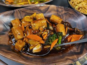  at Kiku Asian in Paralimni