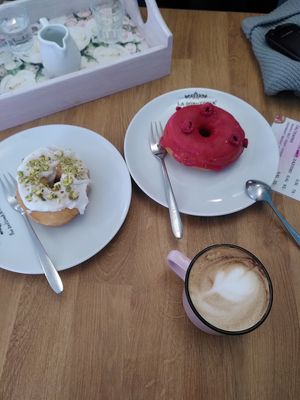  at La Donuteria in Olomouc