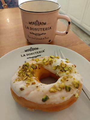  at La Donuteria in Olomouc