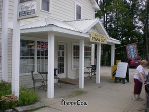  at Taste of Eden Bakery and Cafe in Norway