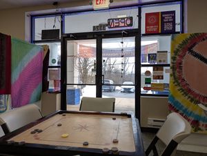  at Maaji's Street Kitchen in St Louis