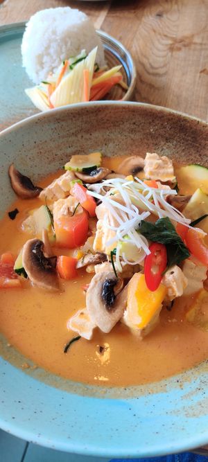 Lunch 11€ at Whatever in Tampere