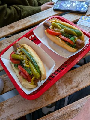  at Dog Day Afternoon in Brooklyn