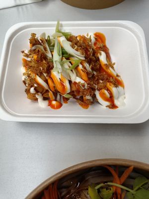  at SUPA Thai Vegan in Newport