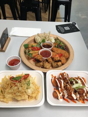  at SUPA Thai Vegan in Newport