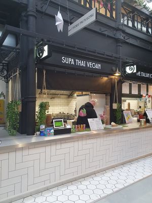  at SUPA Thai Vegan in Newport