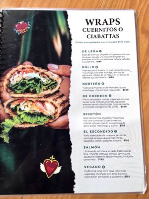   at La Orgánica in Cancun