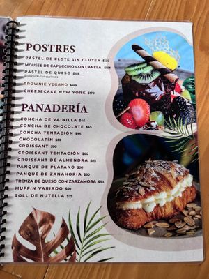   at La Orgánica in Cancun