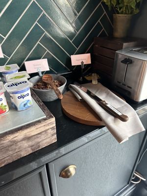   at Amerikalinjen in Oslo