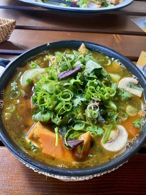 Pho mit Tofu  at Mama Vegan in Berlin