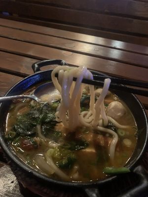   at Mama Vegan in Berlin