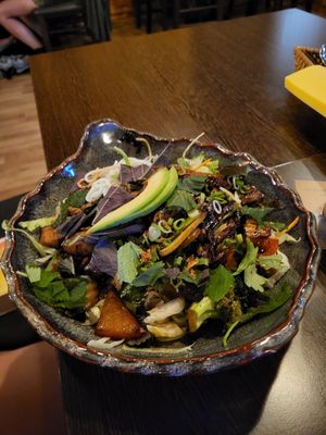  at Mama Vegan in Berlin