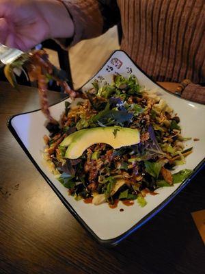  at Mama Vegan in Berlin