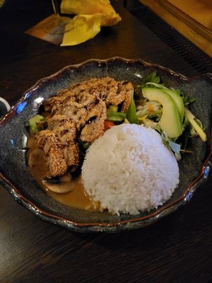  at Mama Vegan in Berlin