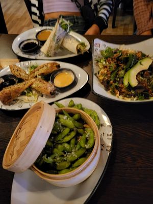  at Mama Vegan in Berlin