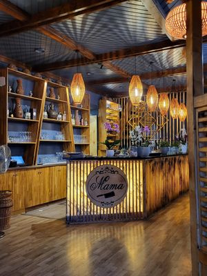  at Mama Vegan in Berlin