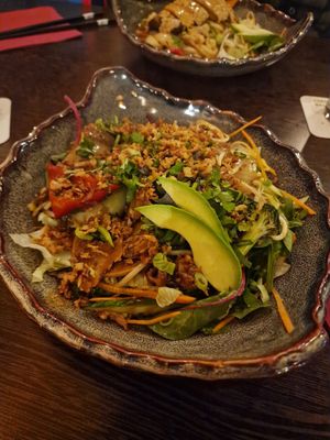  at Mama Vegan in Berlin