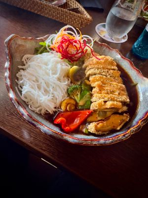  at Mama Vegan in Berlin