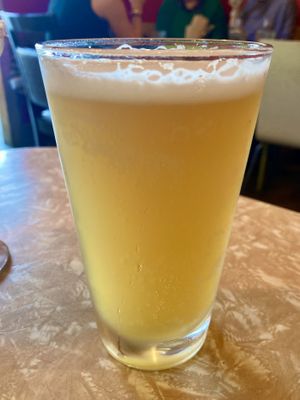 Beer  at Amigos in Invercargill