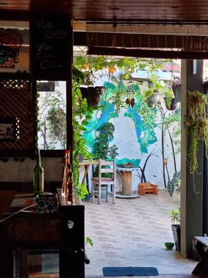  at Cocina Del Huerto in Villavicencio