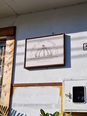 Actually vegan at Cocina Del Huerto in Villavicencio