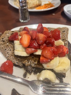   at Le Casse-Crêpe Breton in Quebec