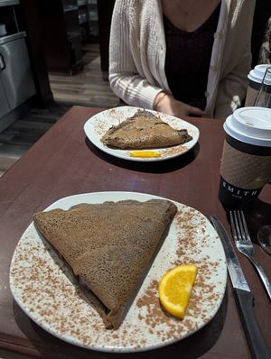  at Le Casse-Crêpe Breton in Quebec