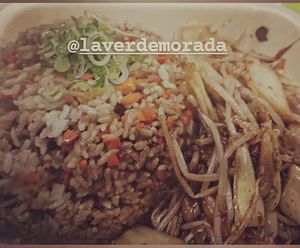 Kimchi vegano artesanal at La Verde Morada in Monterrey