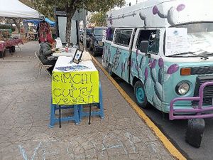 En el Chorro. at La Verde Morada in Monterrey