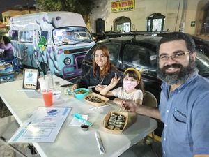 En el Chorro. at La Verde Morada in Monterrey