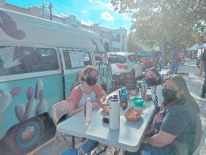 En el Chorro. at La Verde Morada in Monterrey