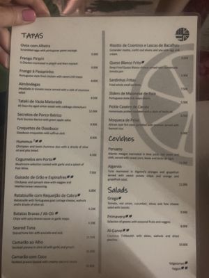   at Meu Limao in Lagos