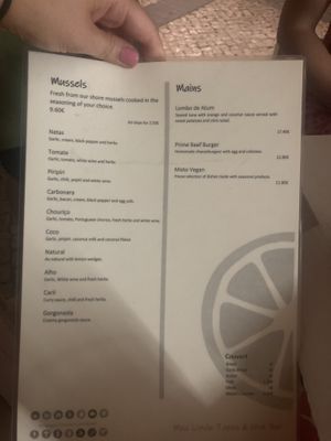   at Meu Limao in Lagos