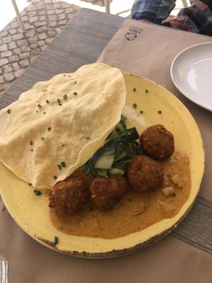   at Meu Limao in Lagos