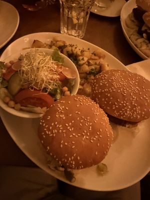   at Hotel Galactica in Muenster