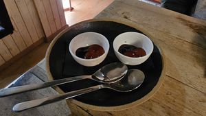 Souces at ISTOK in Belgrade