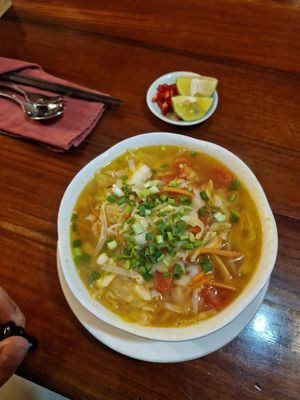  at Ladybird Restaurant Hotel Cafe in Lao Cai