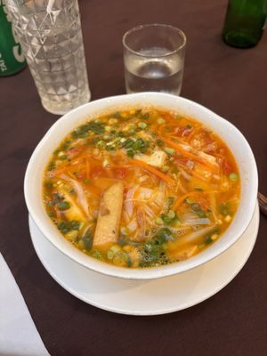   at Ladybird Restaurant Hotel Cafe in Lao Cai