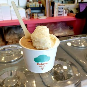 yum at Estate Gelato - 에스따떼젤라또 in Seoul