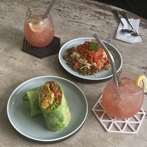   at Sauce Tree Kuta in Kuta