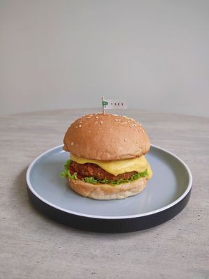 Saucetree Burger at Sauce Tree Kuta in Kuta