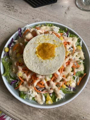 Amazing salad!    at Sauce Tree Kuta in Kuta