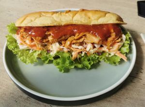  at Sauce Tree Kuta in Kuta