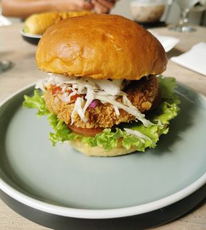  at Sauce Tree Kuta in Kuta