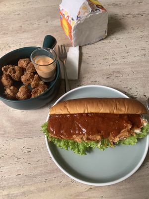   at Sauce Tree Kuta in Kuta